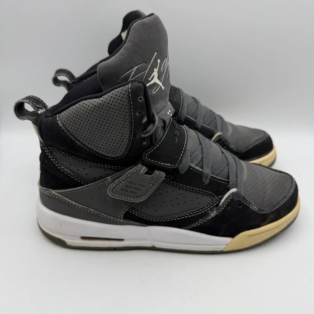 Jordan flight 45